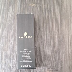 Tatcha Sleek Black and Gold Design